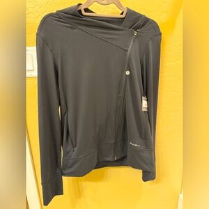 Eddie Bauer FreeDry Asymmetrical Jacket